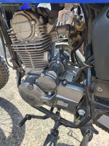 S2 MOTORS Panther CBR 250куб 17л с, 2021 г.