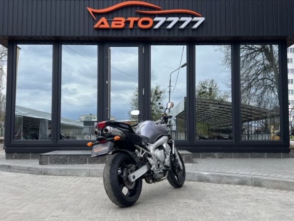 Yamaha FZ 6, 2004 г.