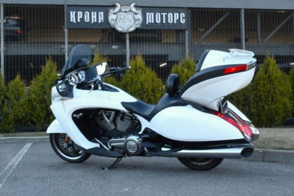 Victory Vision Tour ABS, 2013 г.