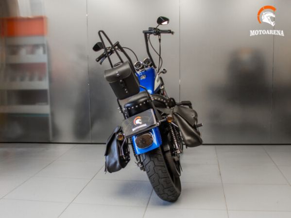 Harley-Davidson Sportster XL1200, 2004 г.