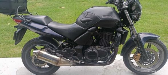 Honda CBF CBF-500А, 2004 г.