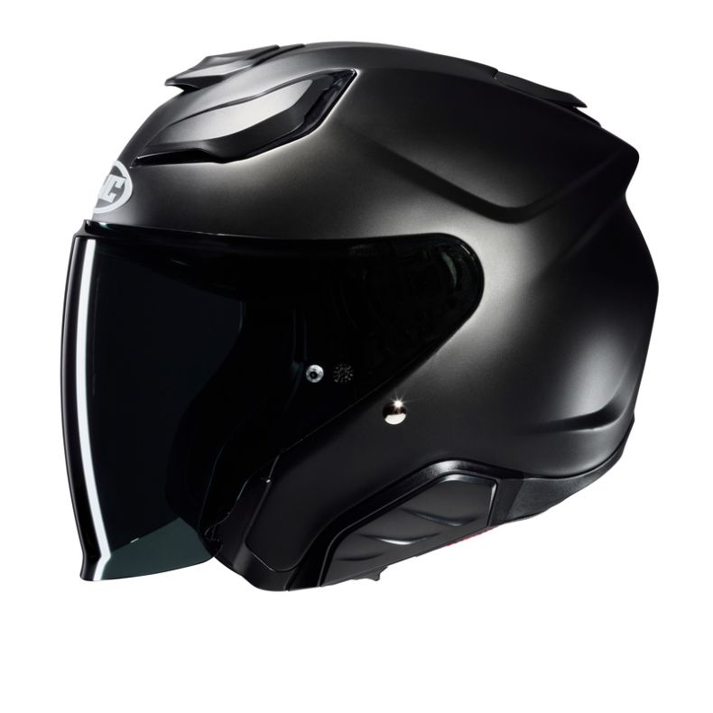 Мотоциклетный шлем f31 semi flat black