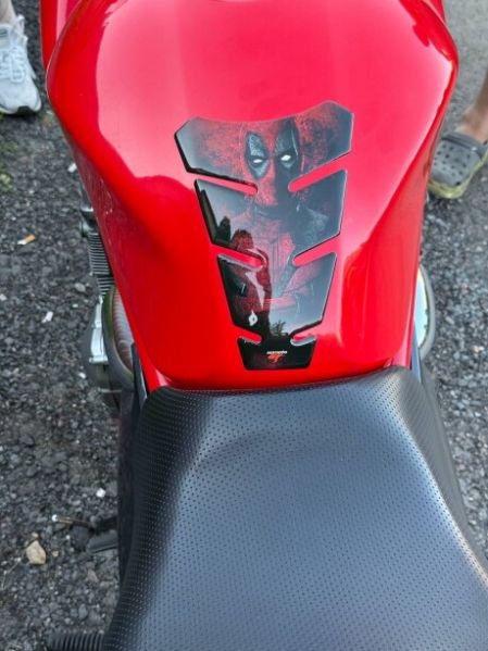Suzuki Bandit GSF600 S, 2000 г.