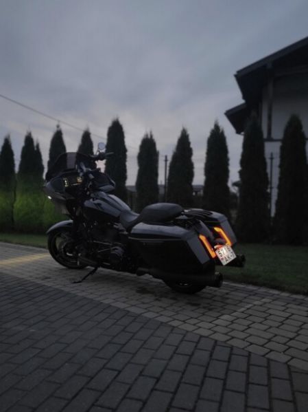 Harley-Davidson Road Glide, 2024 г.