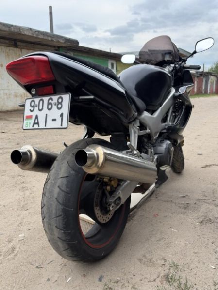 Honda VTR VTR1000F, 1997 г.