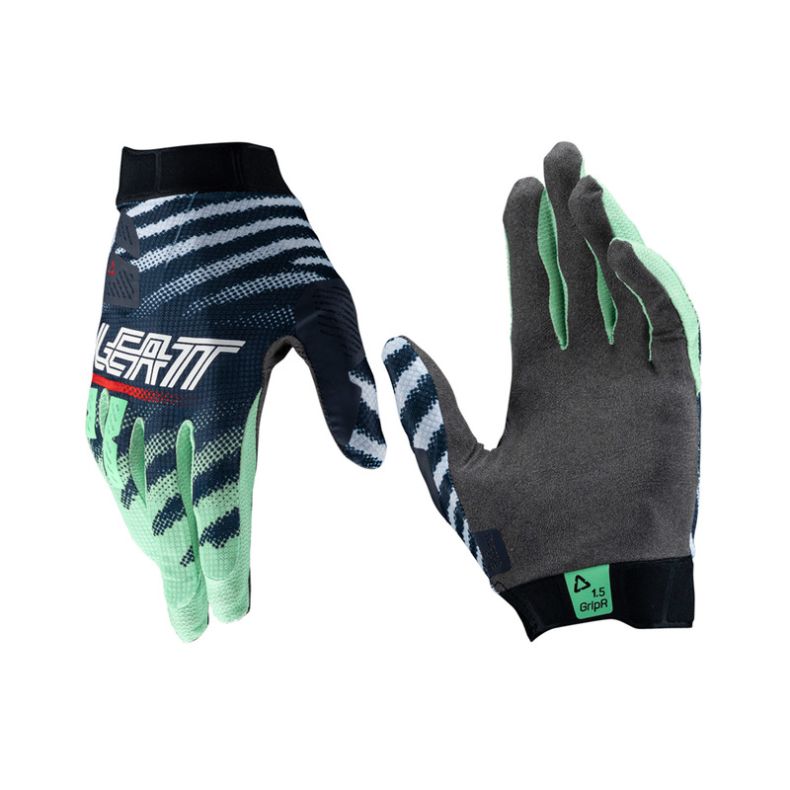 Перчатки leatt moto 1.5 gripr matcha