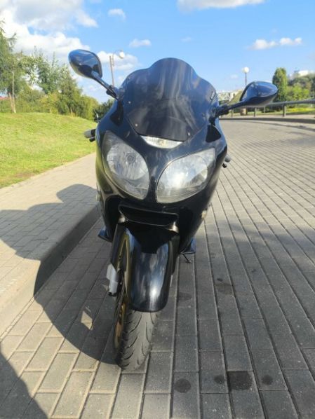 Kawasaki ZXR ZX12R, 2001 г.