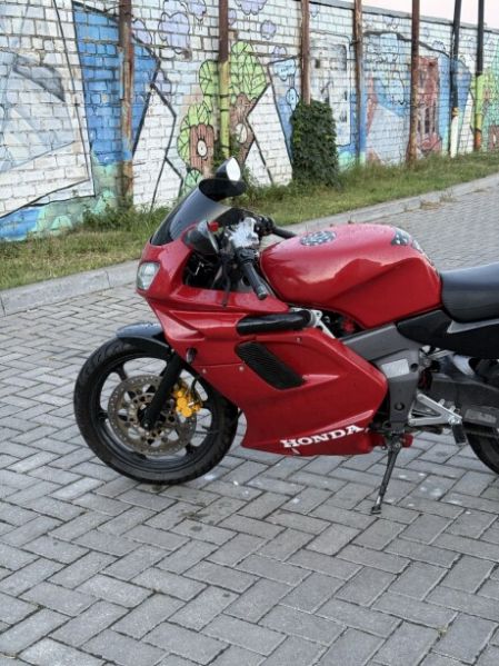 Honda NSR, 1998 г.