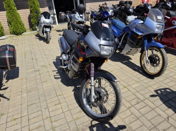 Honda Transalp, 1999 г.