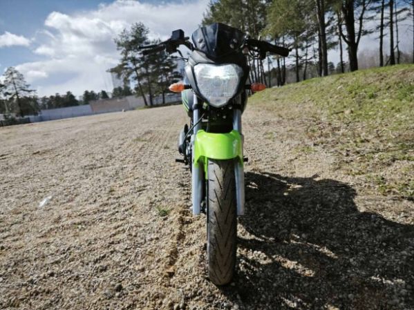 Motoland Bandit 300, 2025 г.