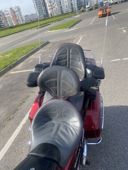Honda Gold Wing, 2000 г.