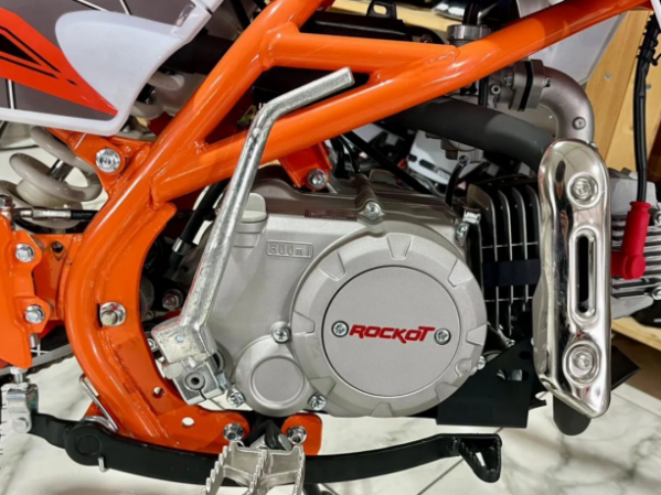 ROCKOT RENTAL 125 Axis 2.0, 2026 г.