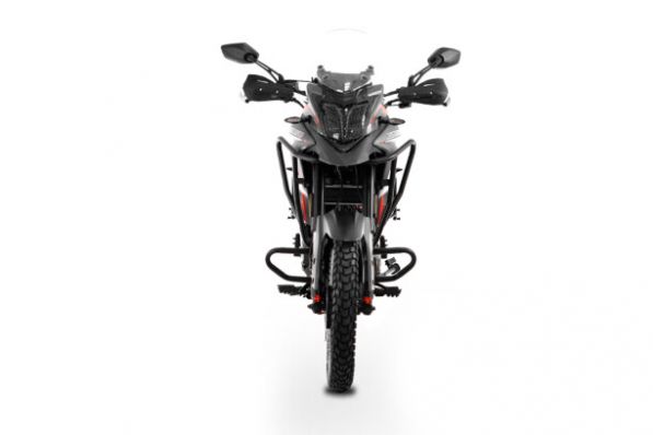 ROCKOT DAKAR ADVENTURE 2.0 (серый/красный), 2026 г.