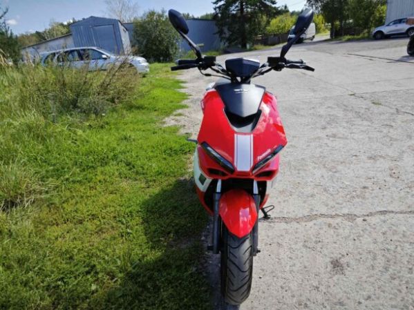 Regulmoto Formula 125 EFI (BIG BORE KIT, 2026 г.