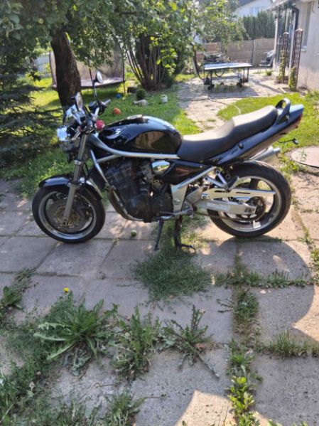Suzuki Bandit 1200, 2003 г.
