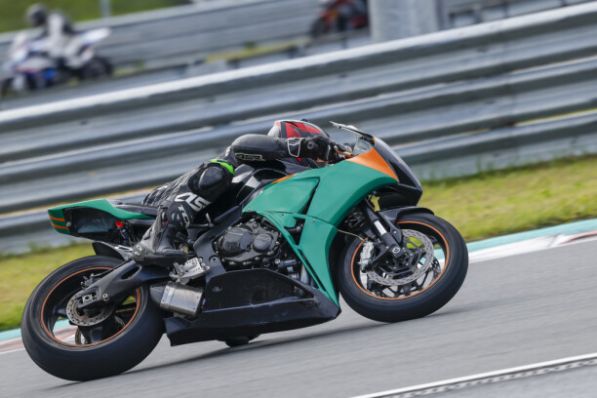 Honda CBR 1000RR Fireblade, 2009 г.