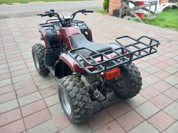 Jialing ATV 150, 2015 г.