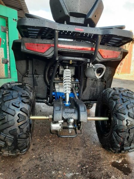 RAM ATV FX250, 2025 г.