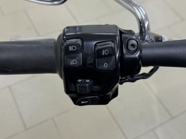 Triumph Thunderbird, 2014 г.