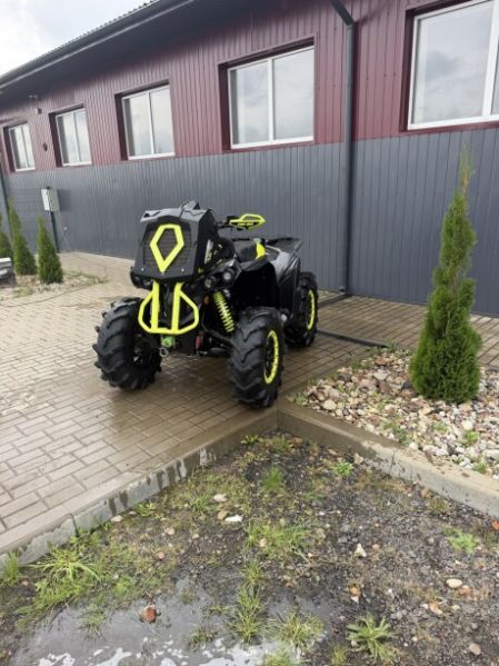 BRP Renegade XMR 1000R, 2020 г.