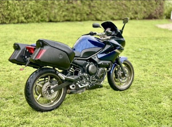 Yamaha XJ 6S, 2009 г.