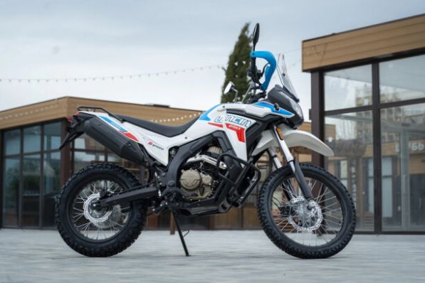 Loncin DS250 Rally, 2026 г.