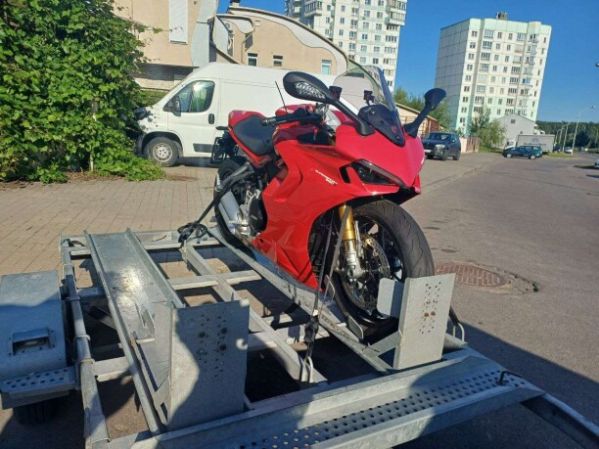 Ducati Supersport 950S, 2024 г.