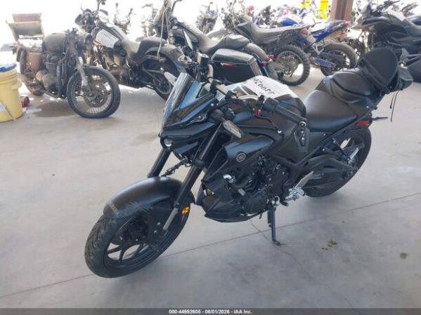 Yamaha MT 03, 2023 г.
