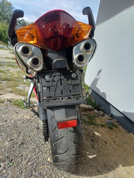 Honda VFR, 2006 г.