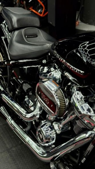 Harley-Davidson Breakout, 2020 г.