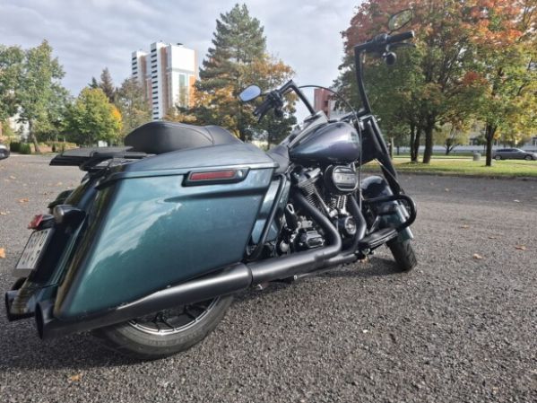 Harley-Davidson Road King FLHRXS, 2021 г.