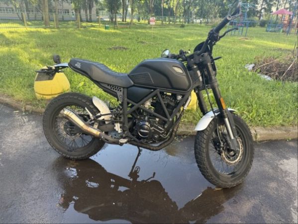 Минск SCR 250, 2023 г.