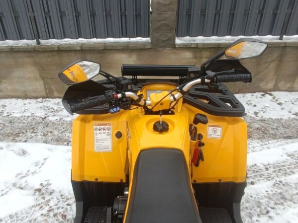 Motoland Wild Track, 2025 г.