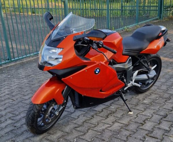 BMW K 1300s, 2009 г.
