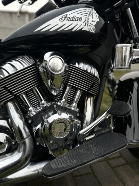 Indian Chieftain LIMITED, 2017 г.