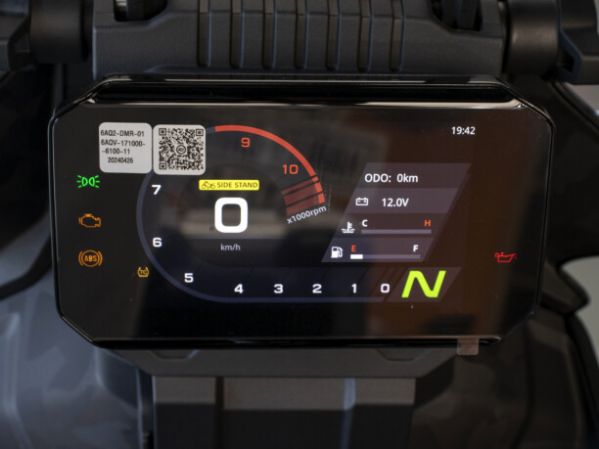 CFMOTO 450MT Touring, 2026 г.