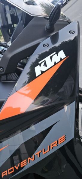 KTM Adventure, 2024 г.