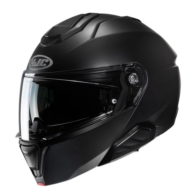 Шлем hjc i91 semi flat black