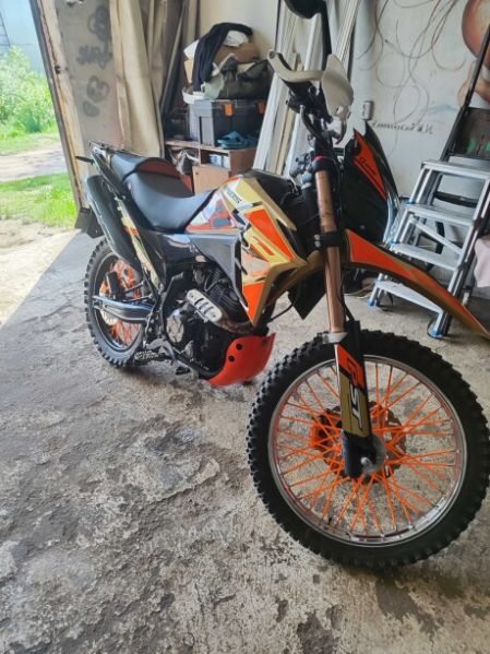 Racer RC300-GY8B BROS, 2024 г.