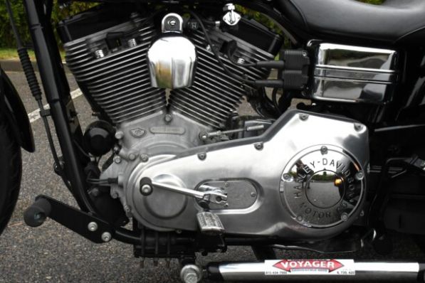 Harley-Davidson Dyna Super Glide 100th Anniversary, 2003 г.