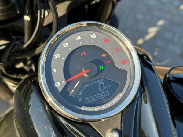 Harley-Davidson Fat Bob, 2020 г.