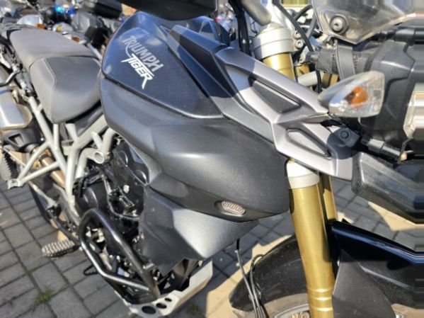 Triumph Tiger, 2010 г.