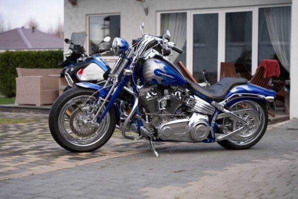 Harley-Davidson Softail, 2009 г.