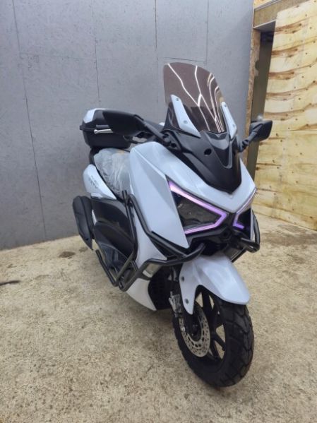 SPRMOTORS CITY MAX 180cc (49сс), EFI, 2026 г.