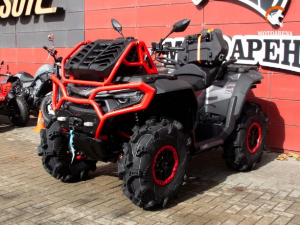 CFMOTO CForce 1000 EPS LTD, 2026 г.