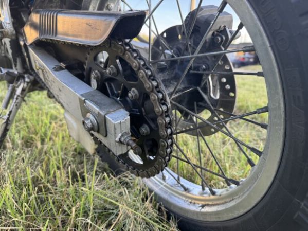 Kawasaki KLR 650, 2006 г.