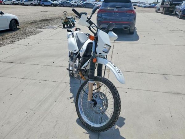 Suzuki DR-Z 650, 2026 г.