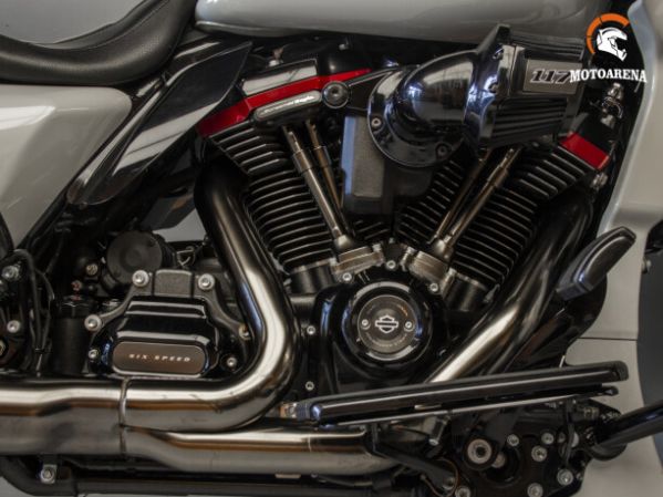 Harley-Davidson Road Glide FLTRXSE, 2020 г.