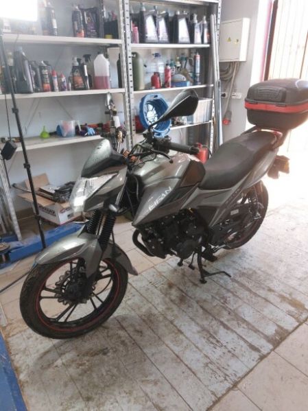 Lifan LF, 2024 г.