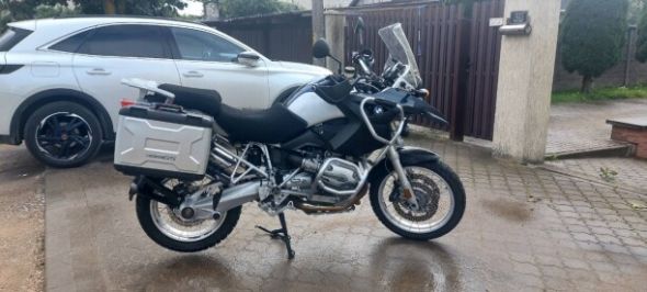 BMW R 1200 GS, 2005 г.